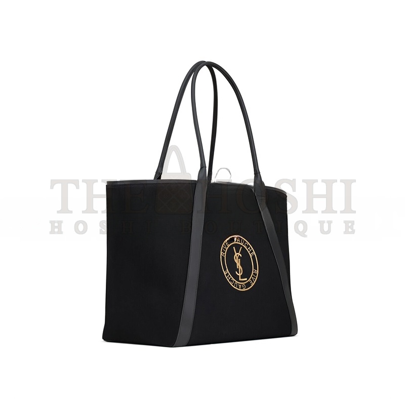 Y51 RIVE GAUCHE TOTE BAG IN CANVAS 780096FAC3I1075 (60*30*20cm) Master Quality